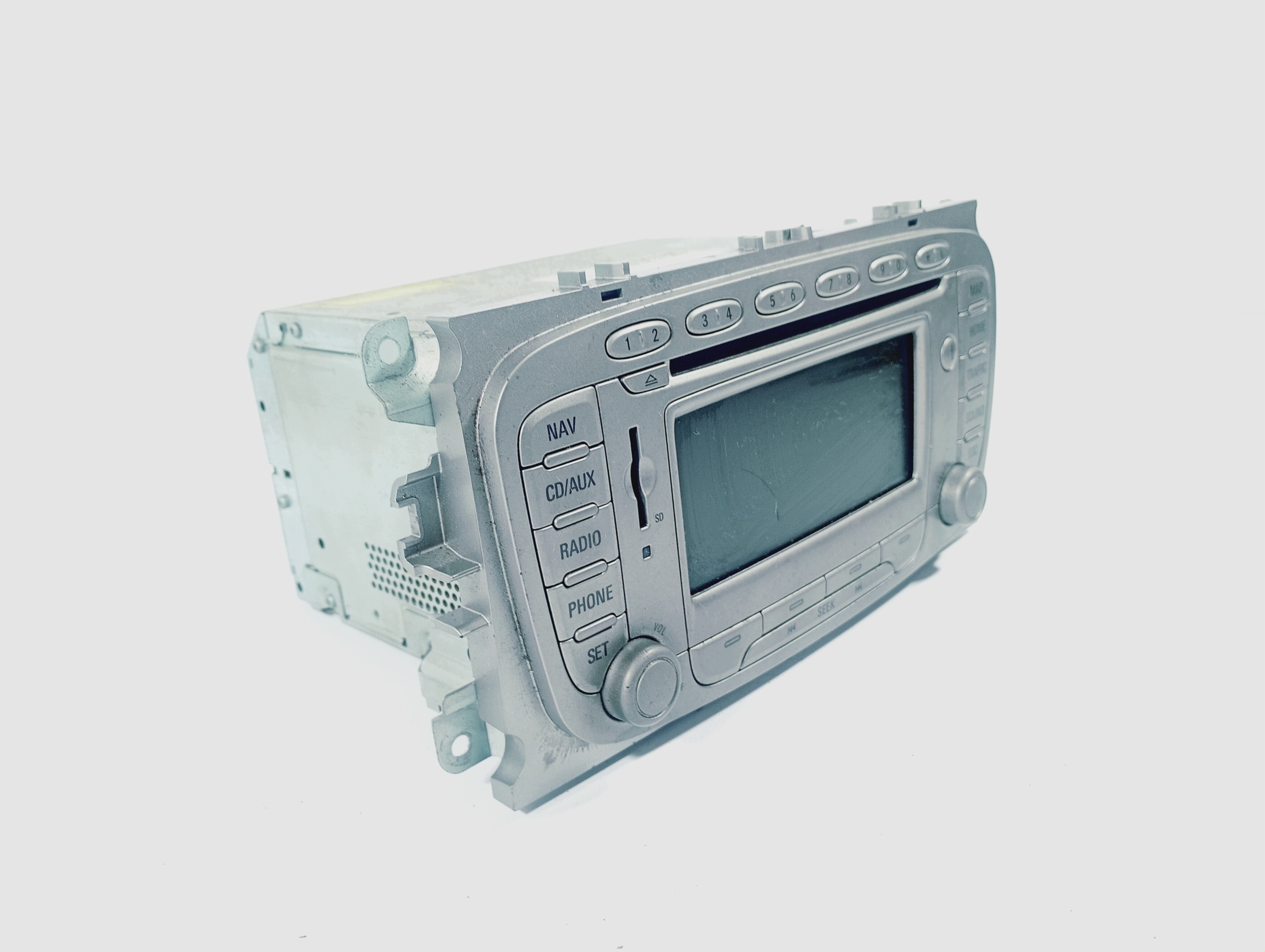 Radio d’origine CD manque code OE 8S7T18K931AB Ford Focus 2 II 04-12