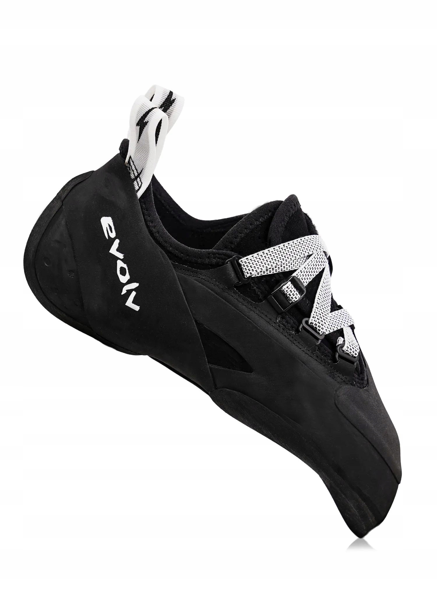 Lezecké boty Evolv Phantom černá/bílá Uk 8 (42)