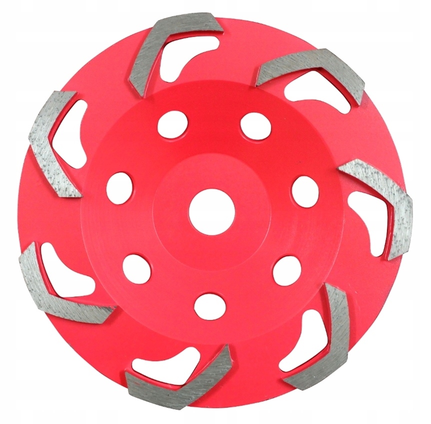 Diamantový Kotouč Na Broušení Betonu 180 MM L-shape