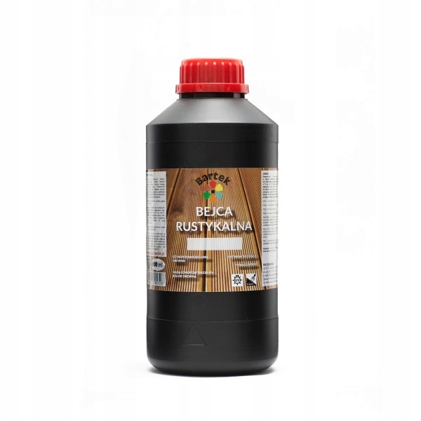 BEJCA RUSTYKALNA DO DREWNA BARTEK 1L 130 KOLORÓW