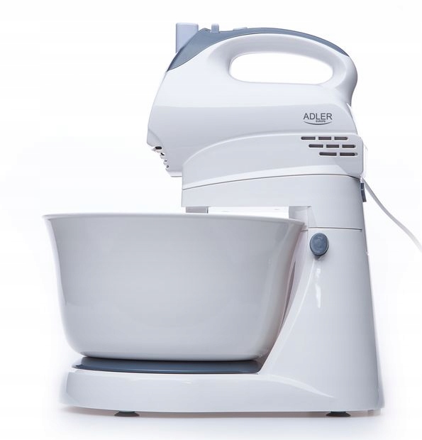 ROBOT MIKSER Z MISĄ OBROTOWĄ MOC 300W ADLER AD4202 Marka Adler