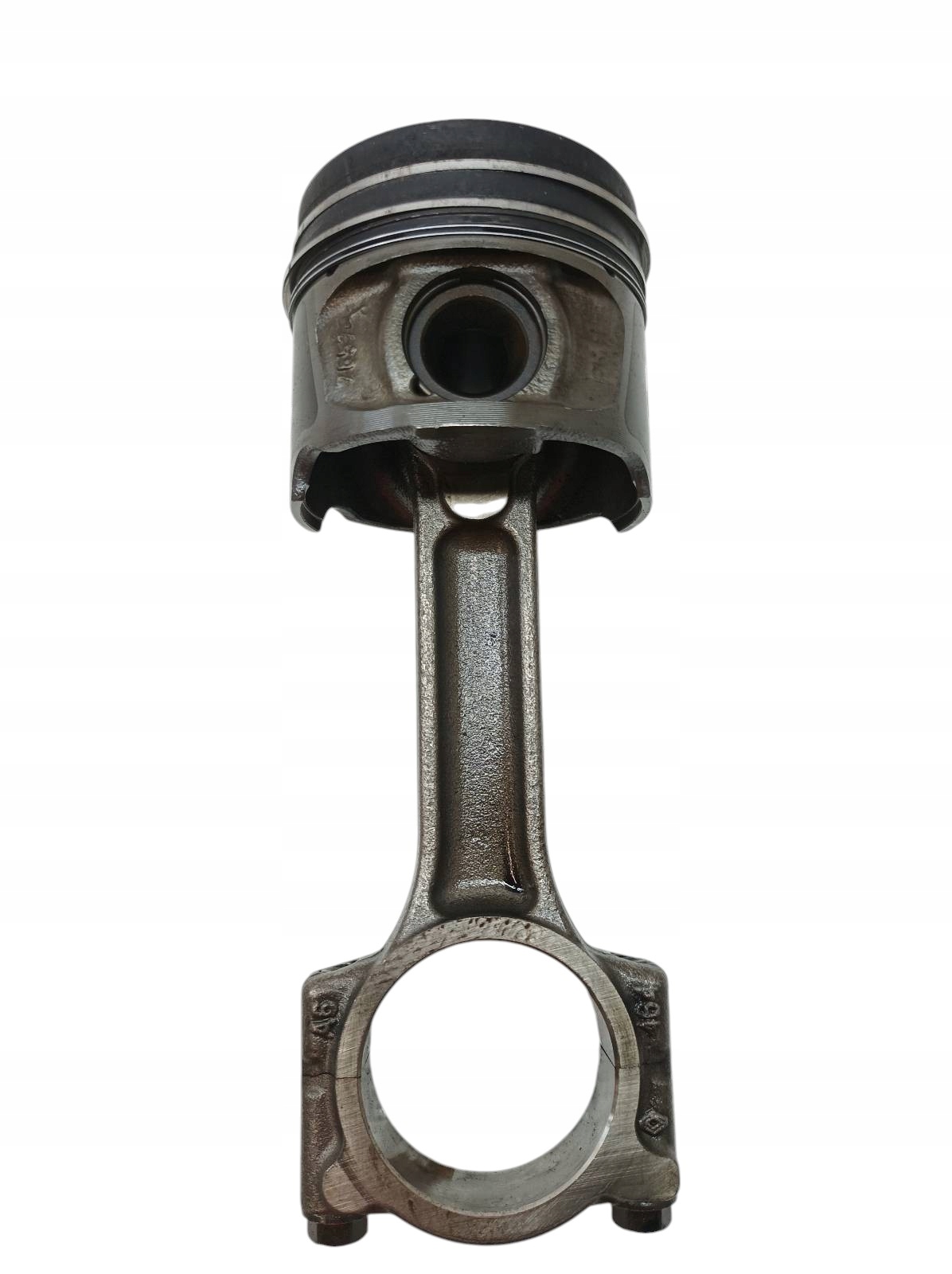 Piston Bielle 17BS2 ILVD2 701 1.5 DCI Renault Clio III (2005-2014)