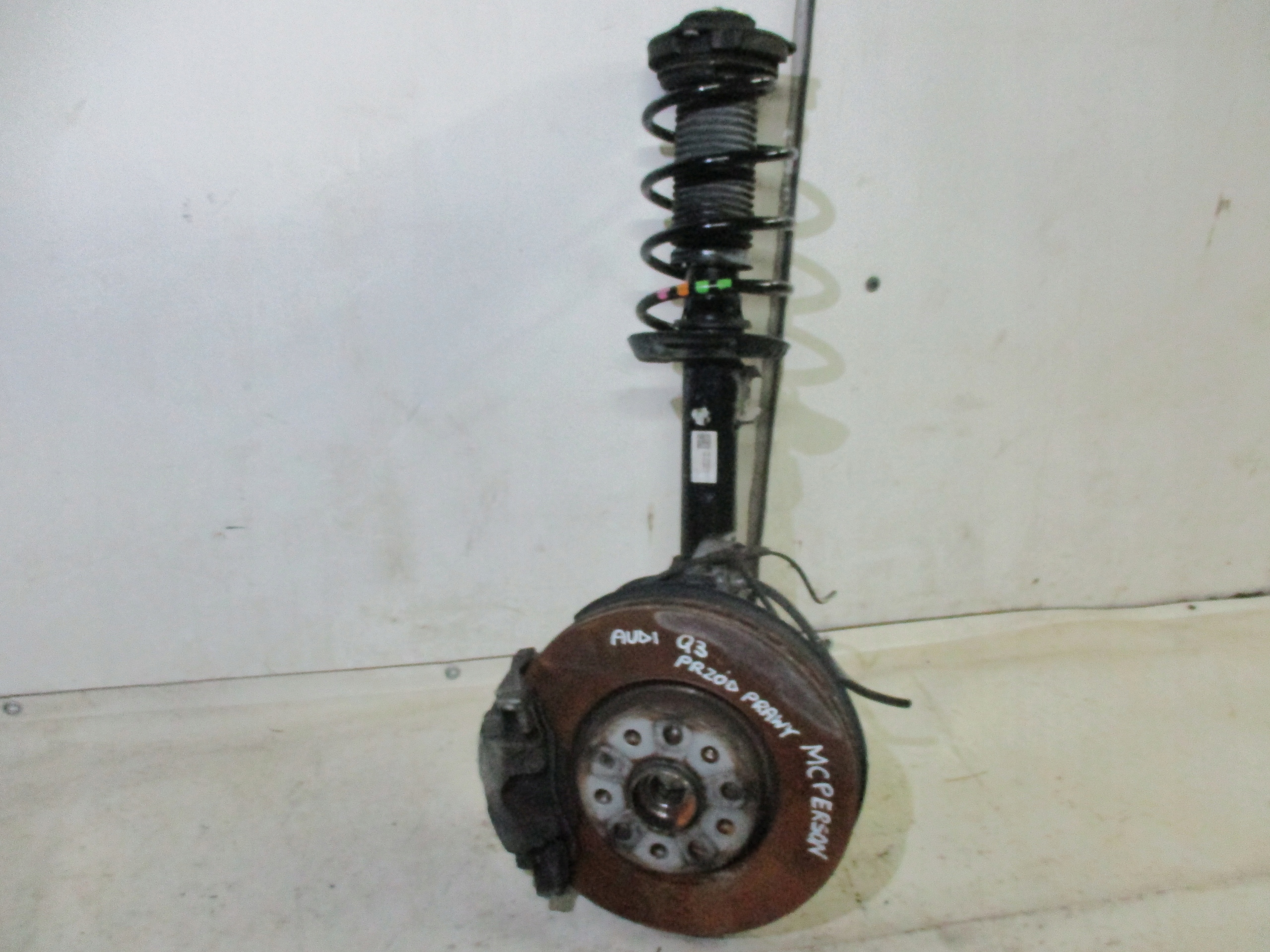 shock absorber swing left front Audi Q3 lift 5N0413031AT