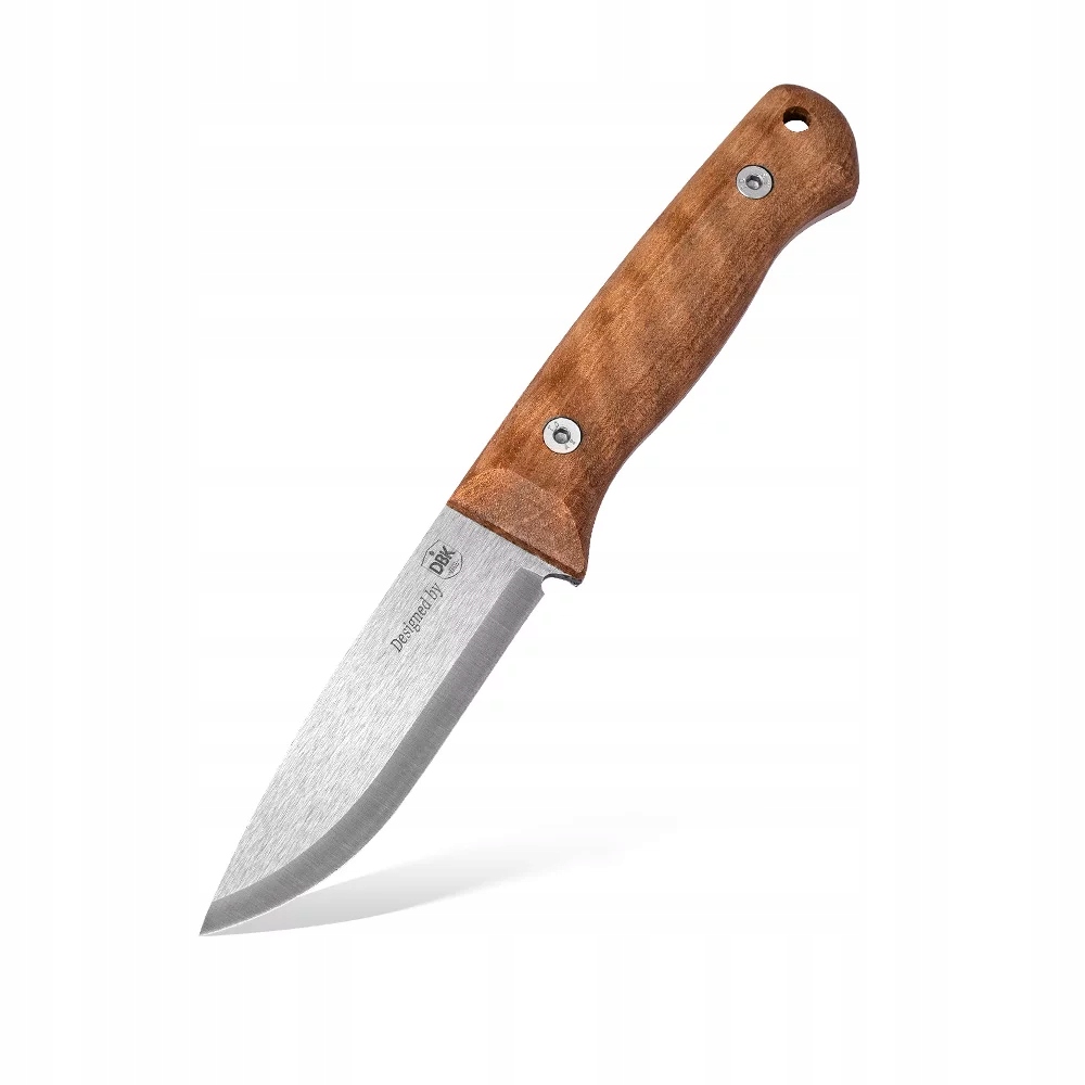 Nůž Bps Knives Bushmate 2.0 Dbk s koženou pochvou a křesadlem