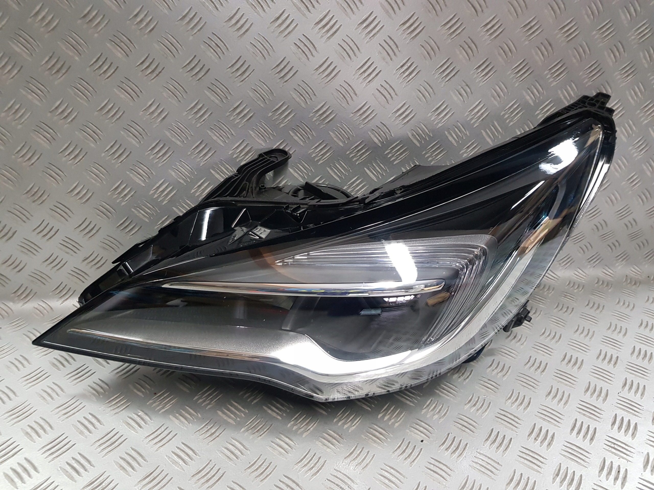 Frontscheinwerfer Opel Astra 96030000 LED Links Scheinwerfer Headlight - Thumbnail 1