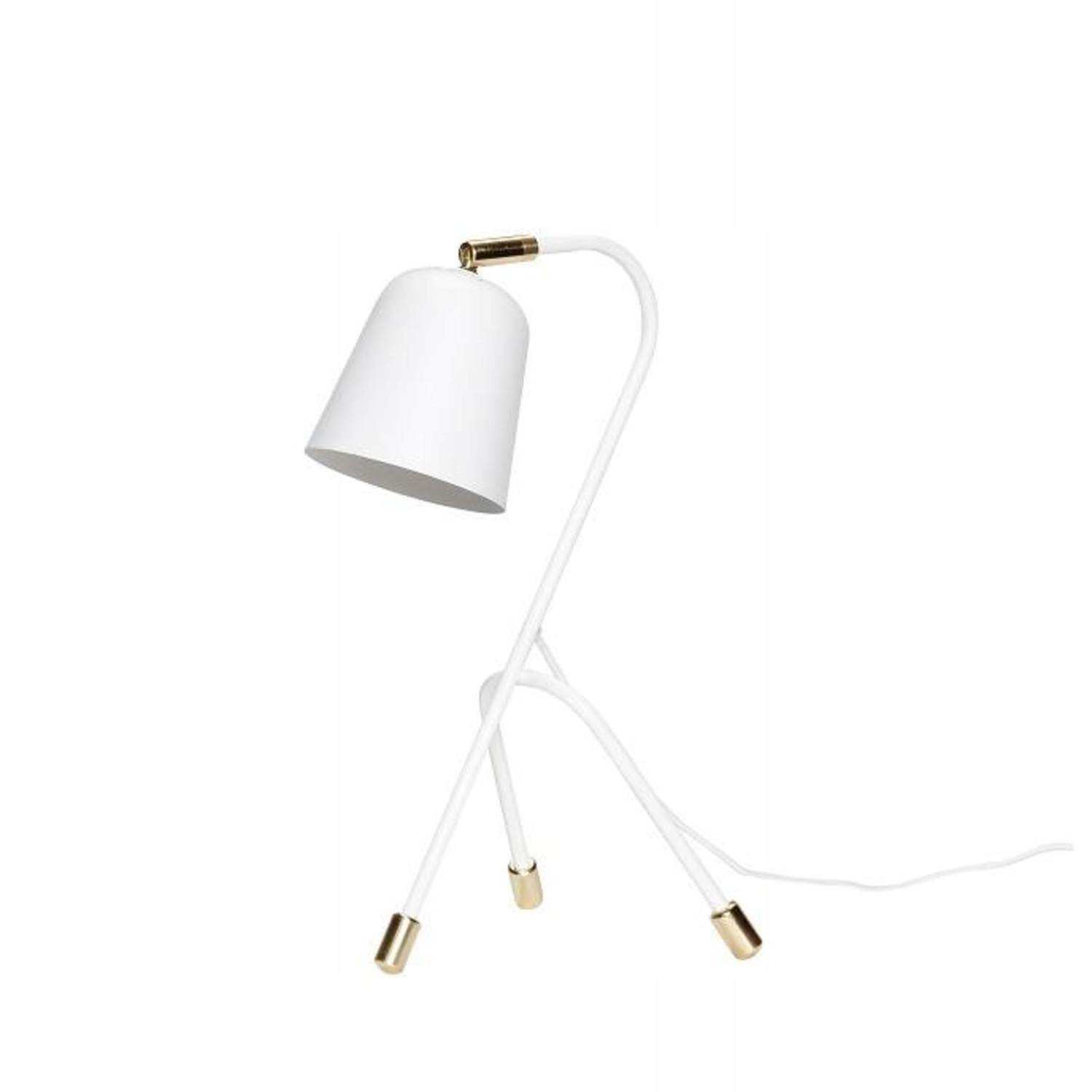 Hübsch Soft Stolová lampa stolová biela