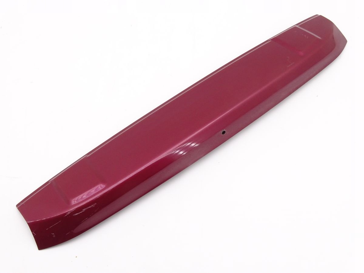 HONDA CR-V CRV I 95-01 OSŁONA GÓRNA LISTWA KLAPY TYŁ LOTKA SPOILER 504P