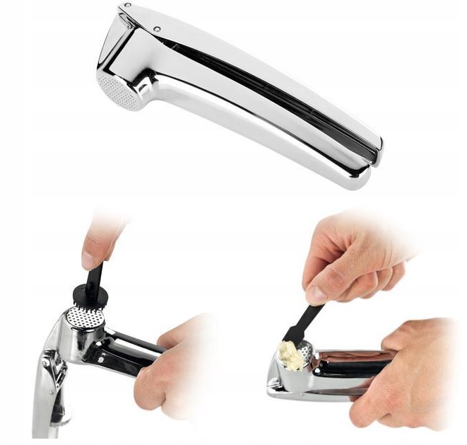 PRASKA WYCISKACZ DO CZOSNKU PRESIDENT TESCOMA