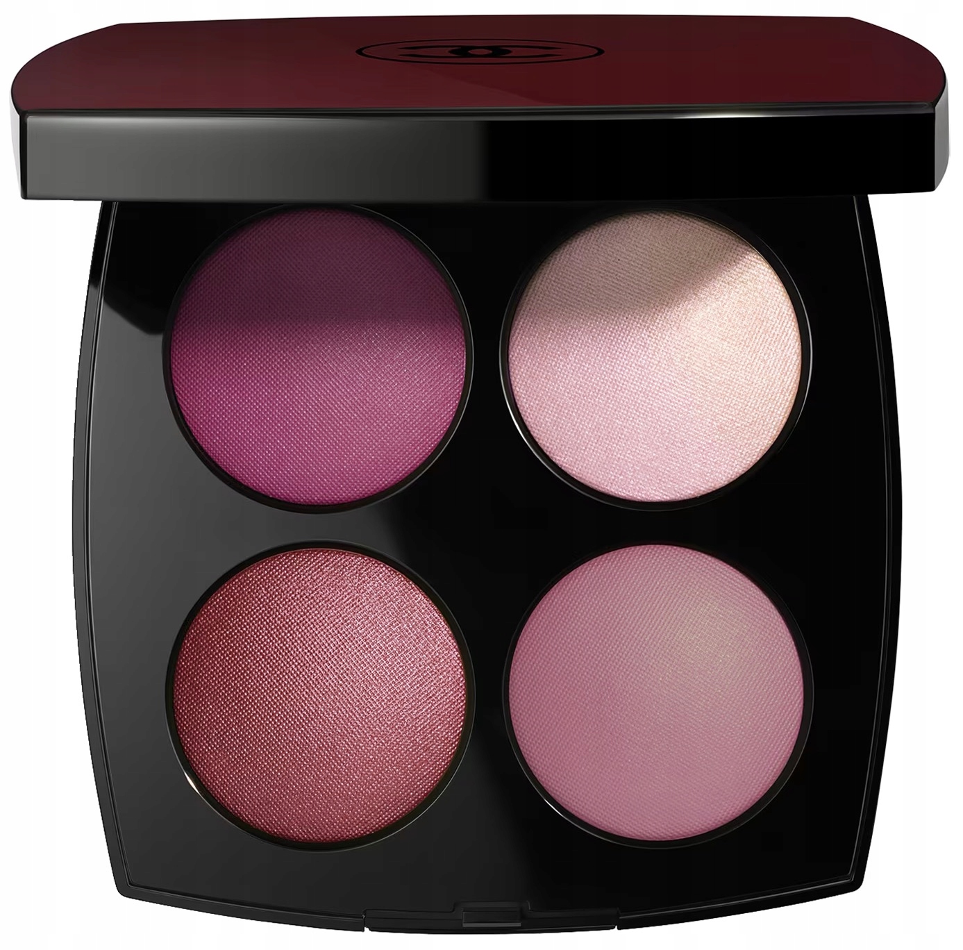 Chanel Rouge Noir Confidence Paleta Róże do Policzków Cienie 12 G