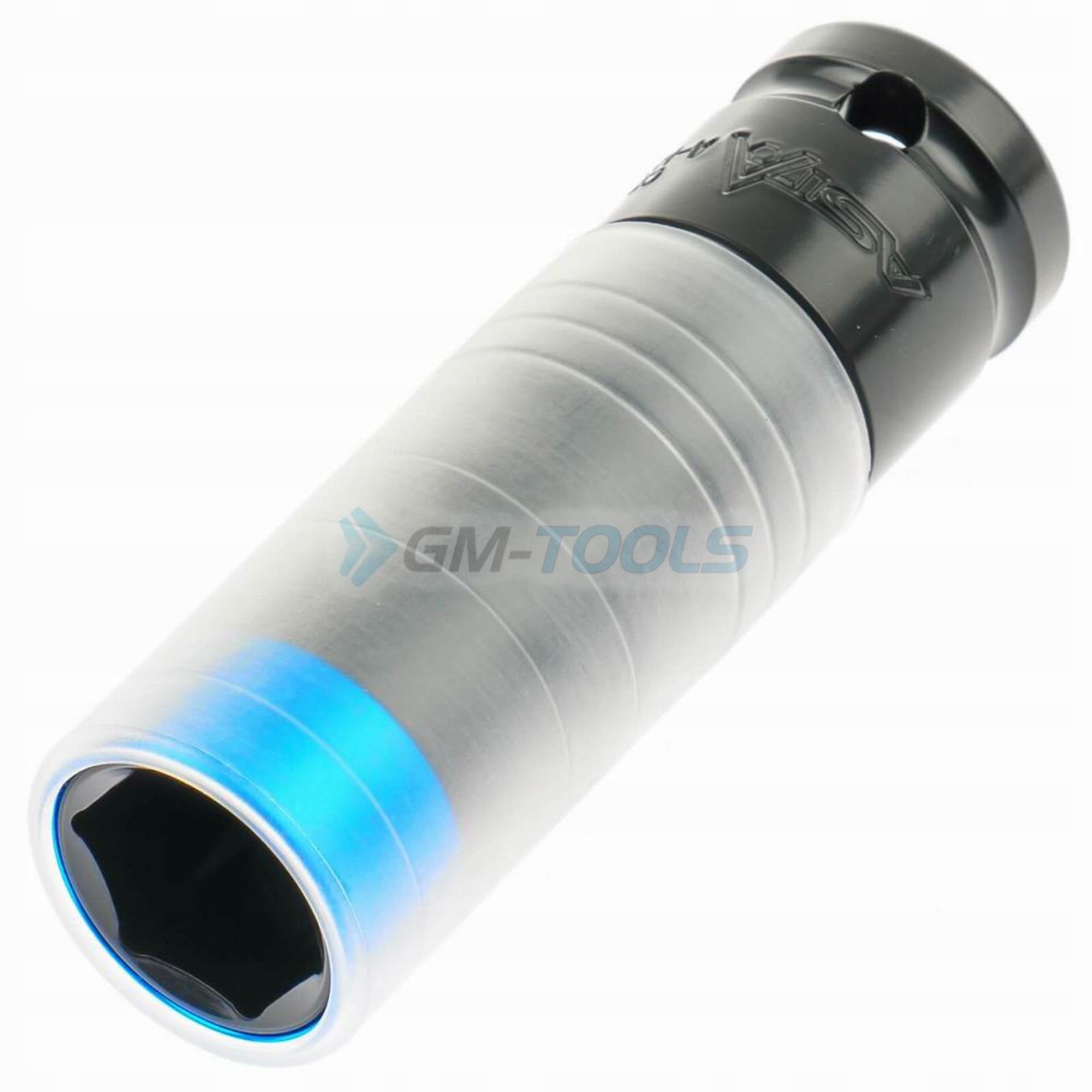 

Nasadka Udarowa Do Alu Felg Długa 17mm 1/2 Asta