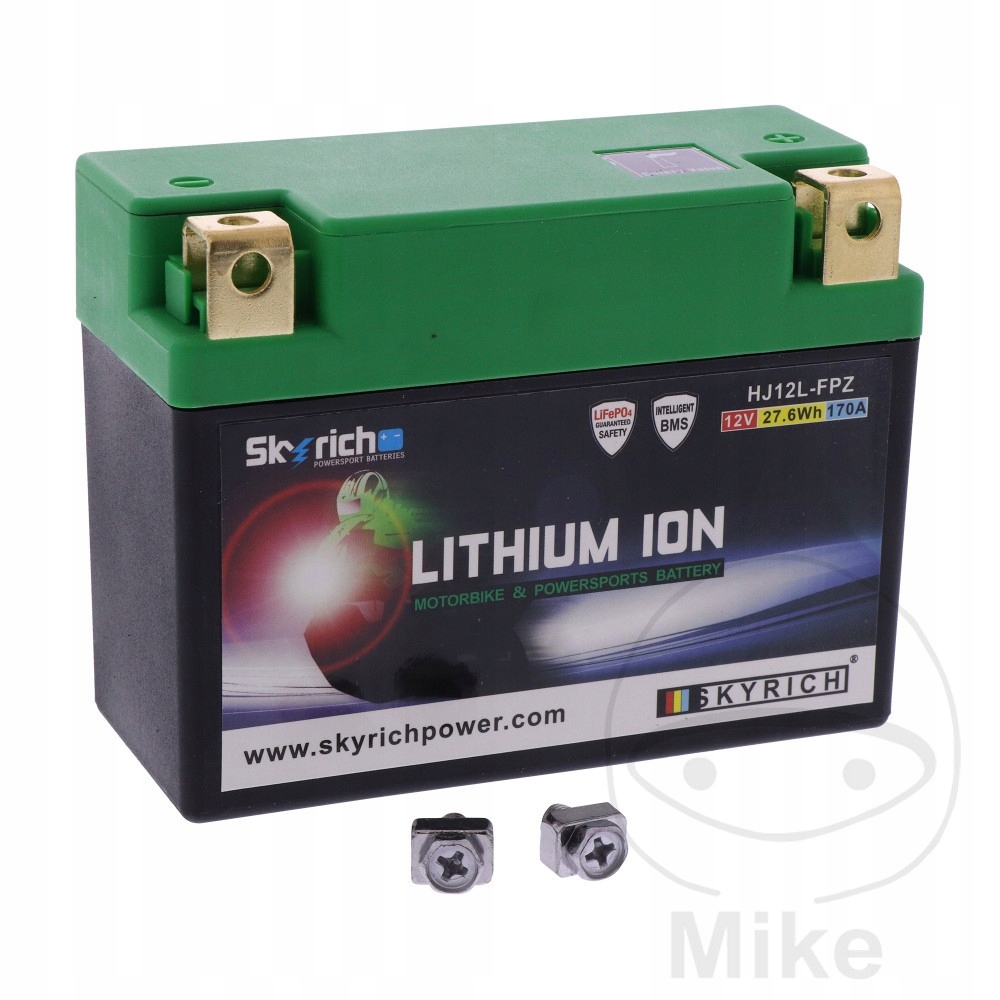 Batéria lítium-iónový HJ12L-FPZ Skyrich