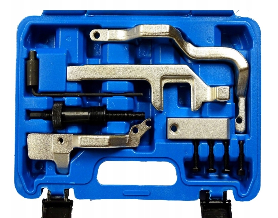 Blokování Rozvodů Citroen Peugeot Bmw Mini 1.4 1.6 16V Vti Thp