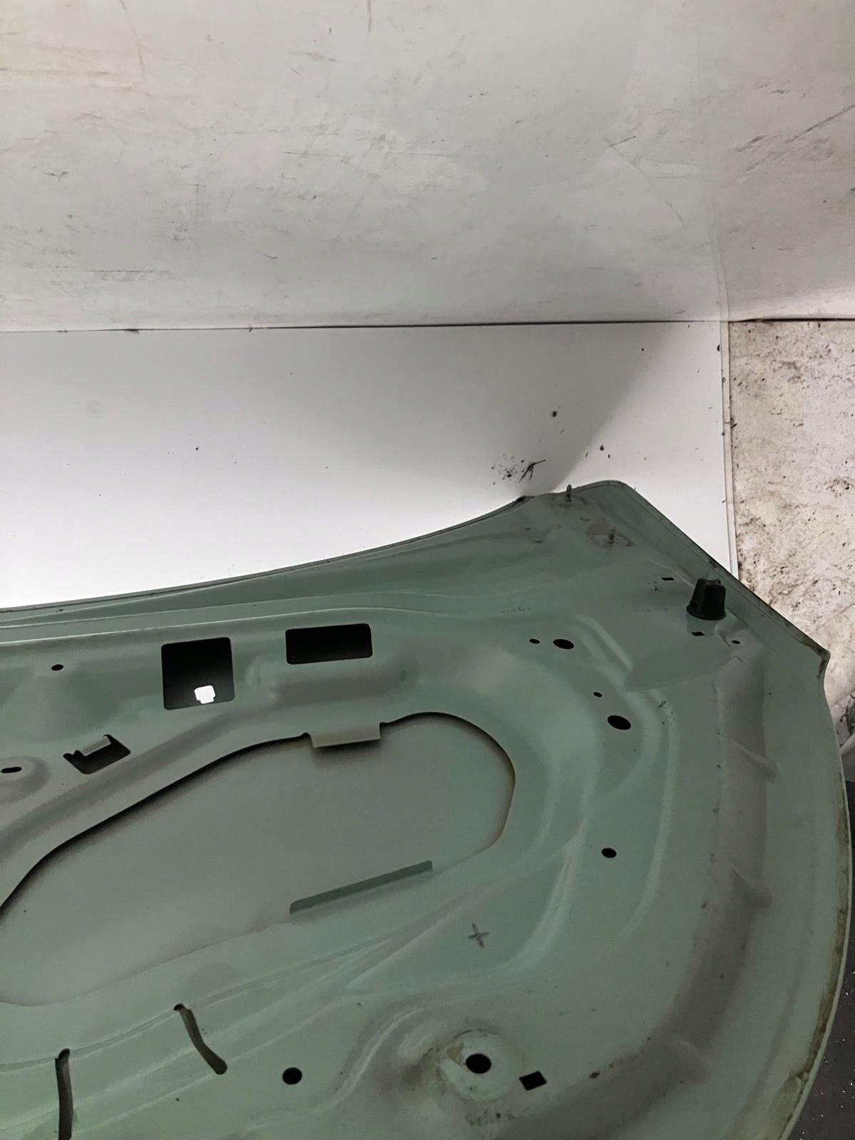 bonnet CITROEN C3 III ELSB