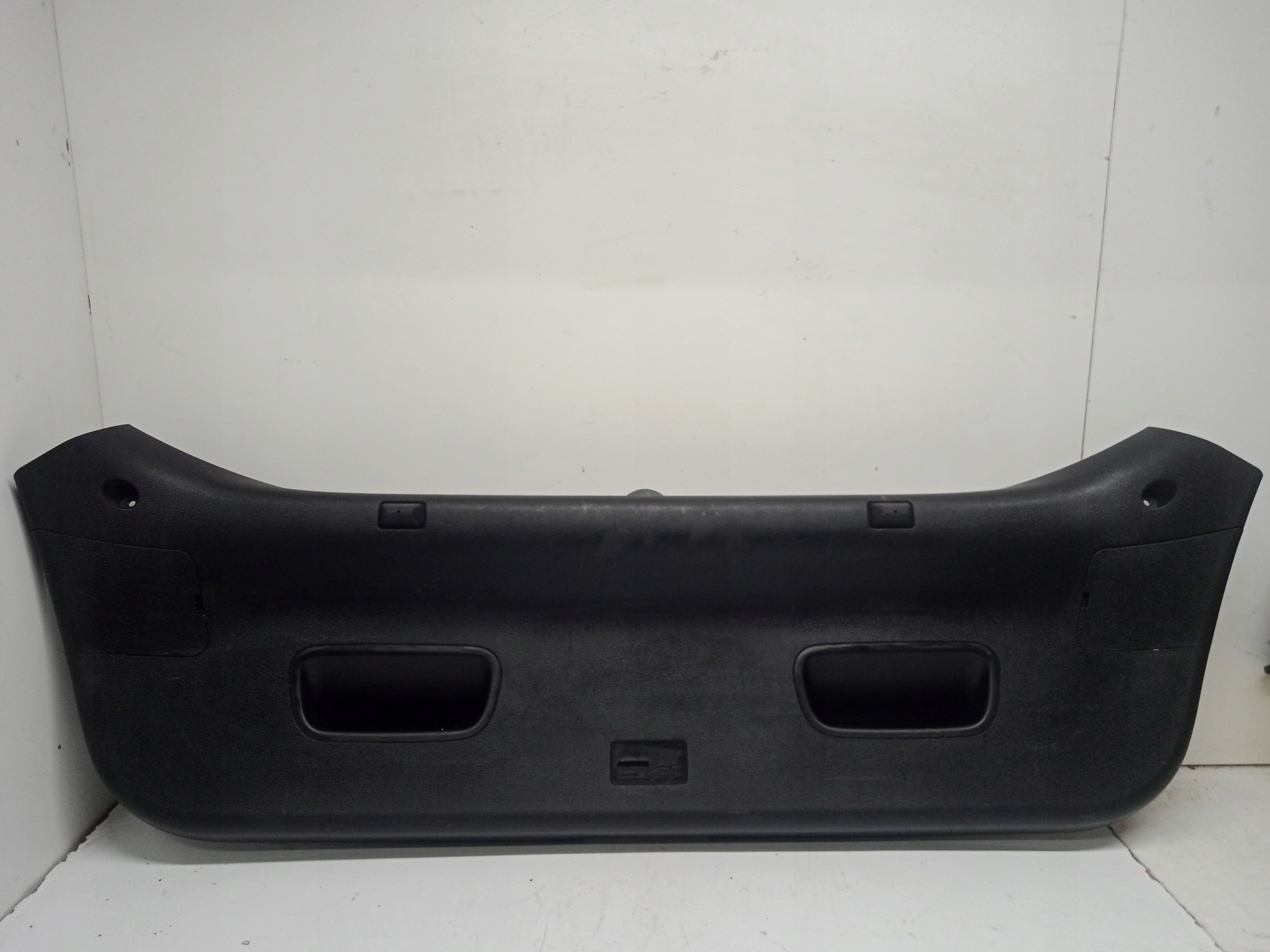 KIA CEED II HB upholstery cover bonnet boot 2012