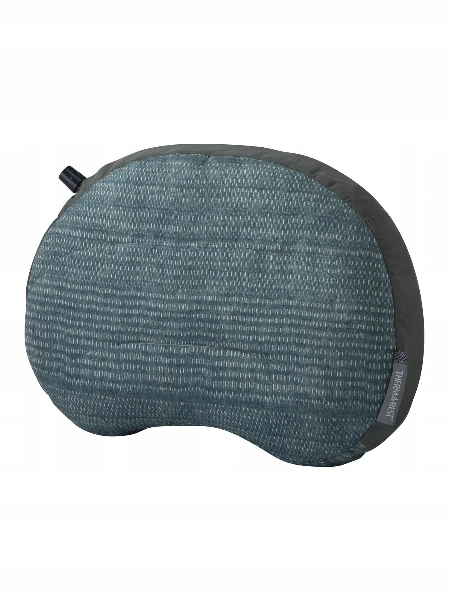 Polštář poduška Therm a Rest Airhead L blue woven