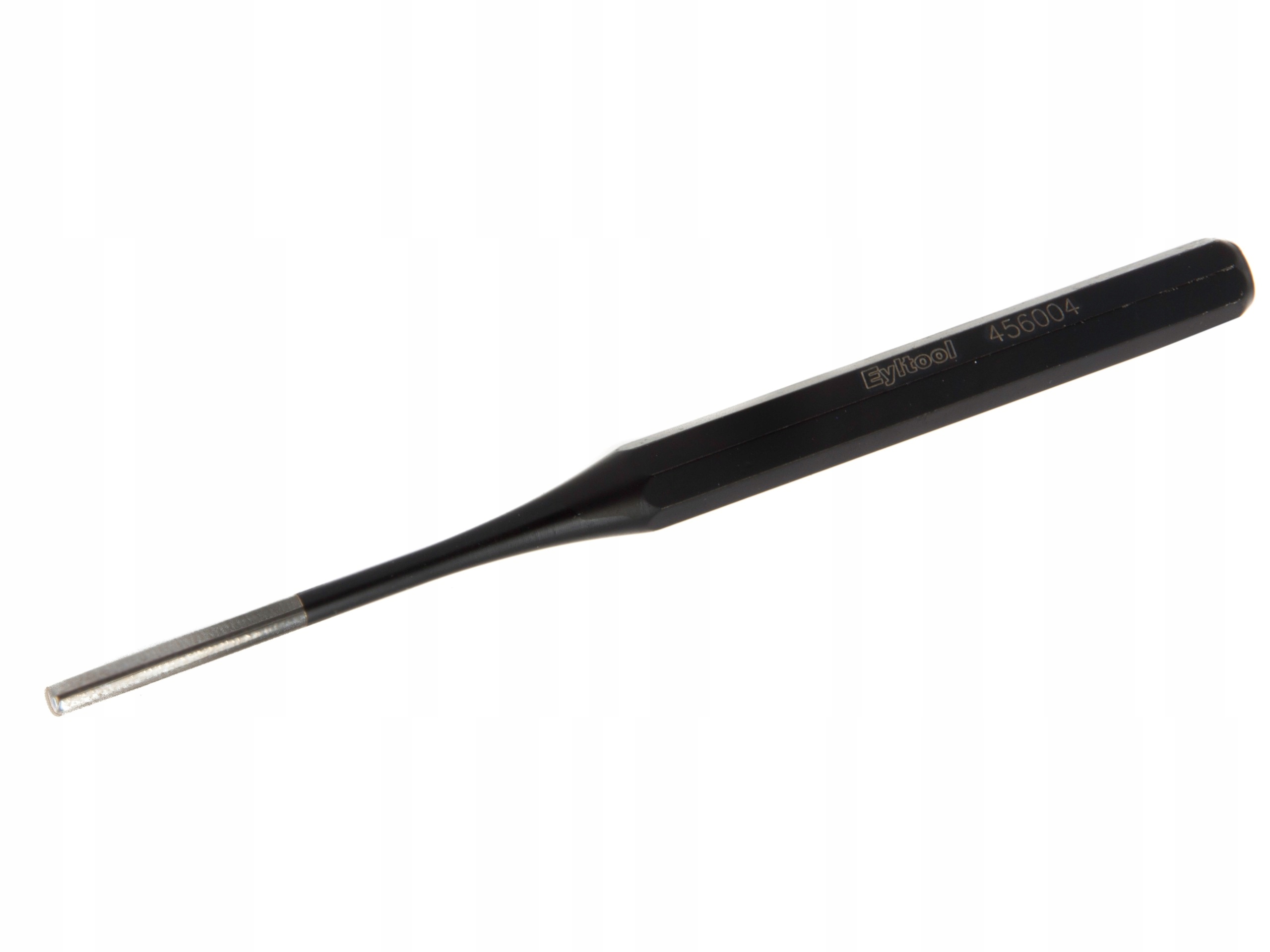 

Wybijak walcowy 4mm dł. 150mm 8-kątny 450004