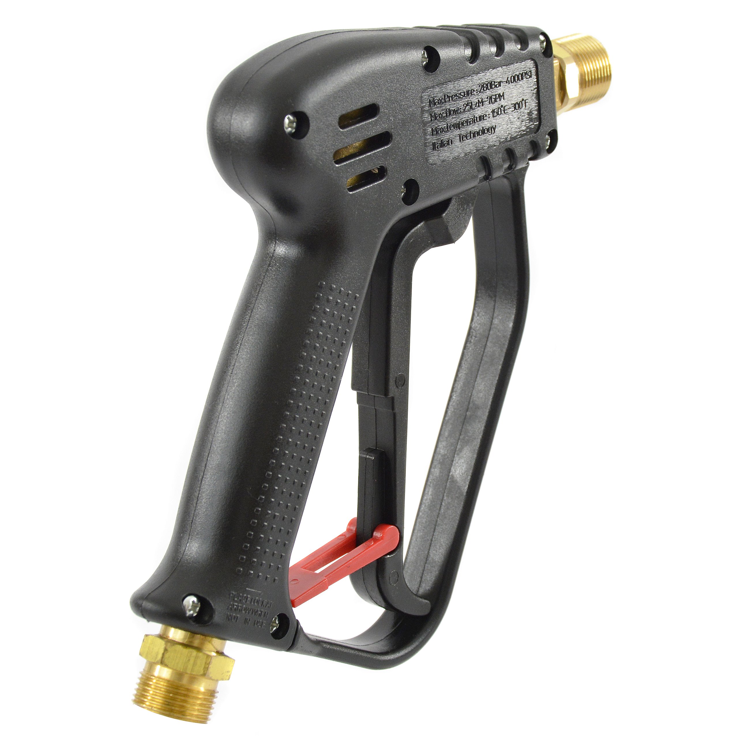 Pistolet do myjki KARCHER HD HDS gwint M22 280bar Typ pistolet