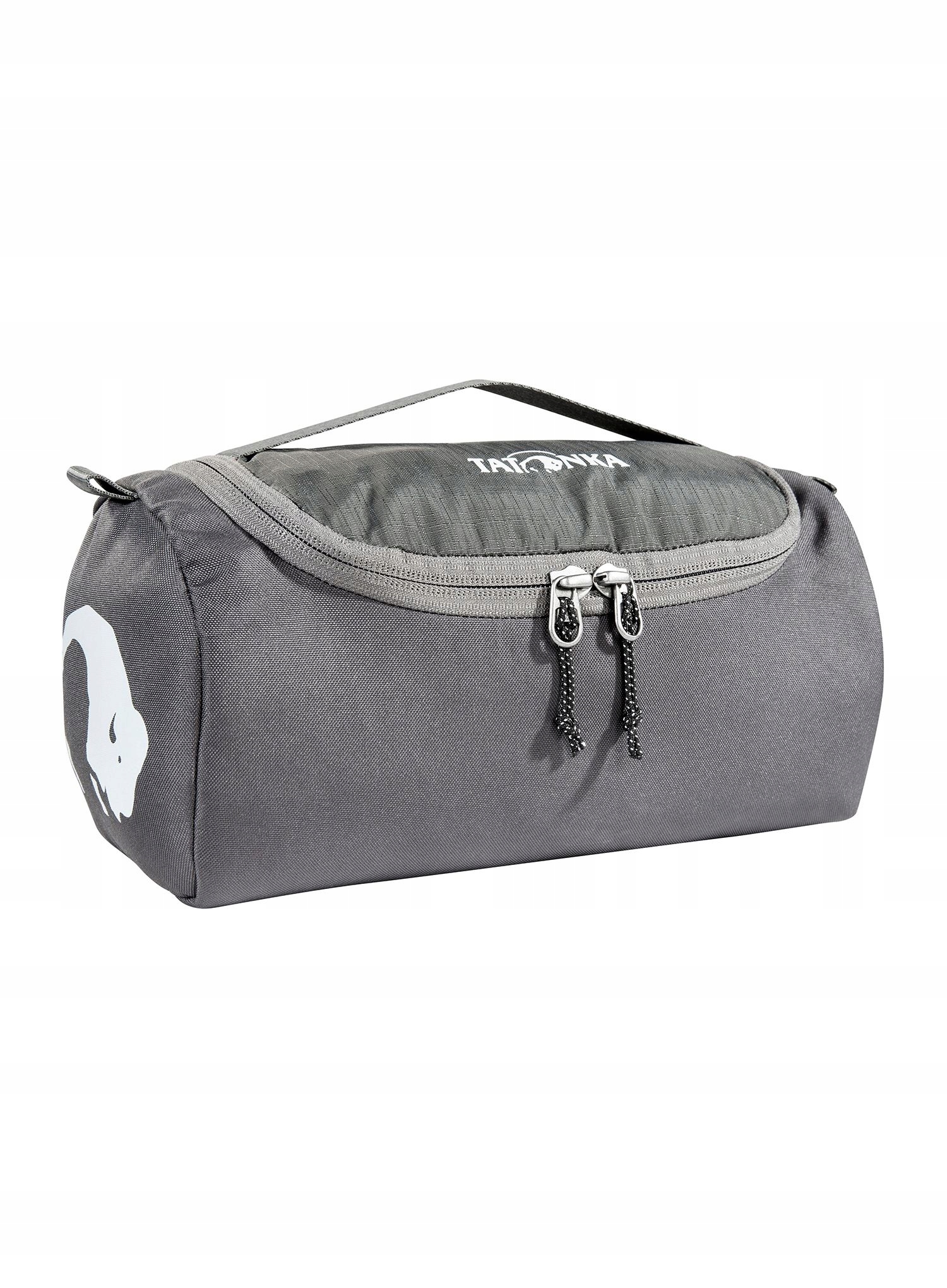 Kosmetyczka Tatonka Care Barrel titan grey