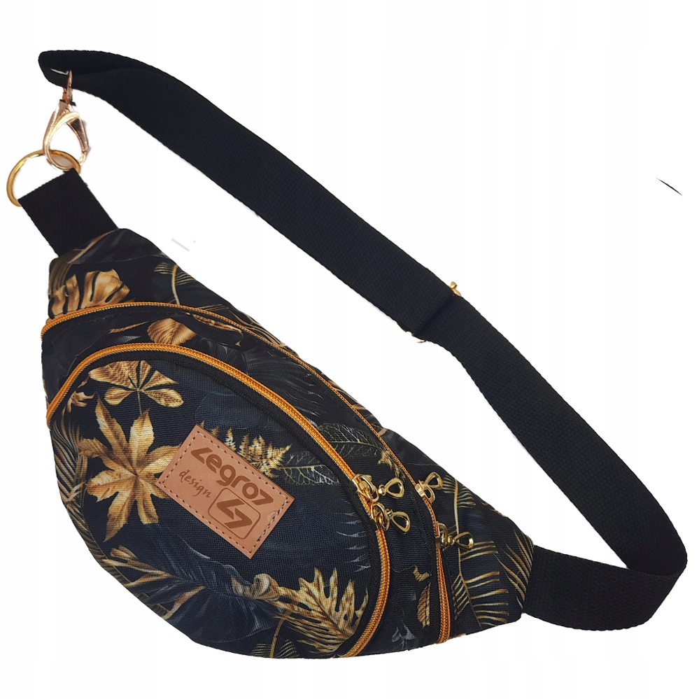 saszetka do pasa nerka biodrowa torba podręczna Model klara