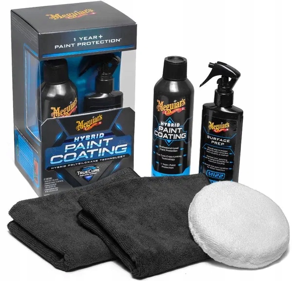 Meguiar's Hybrid Paint Coating