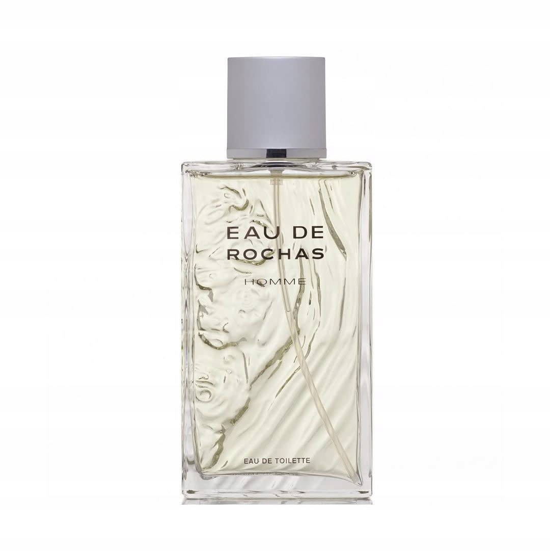 Rochas, Eau De Rochas, Toaletní voda, Pro muže, 100 ml