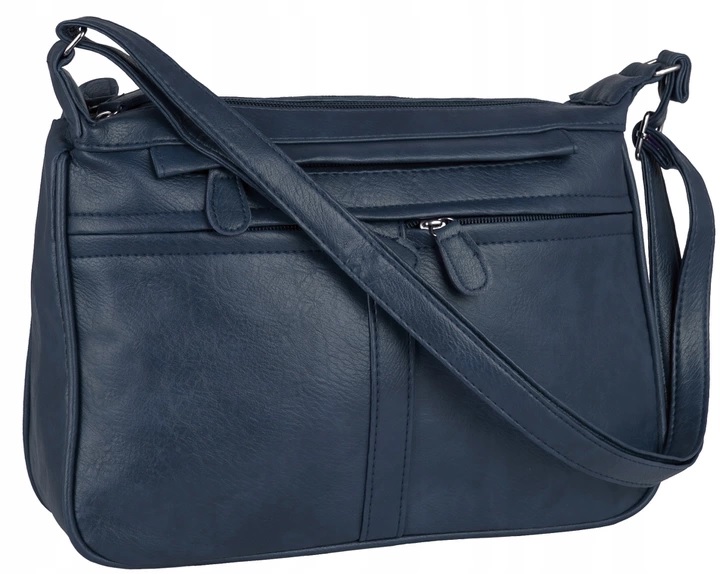 

2 Komory Torebka Damska Torba Listonoszka A5 HB28