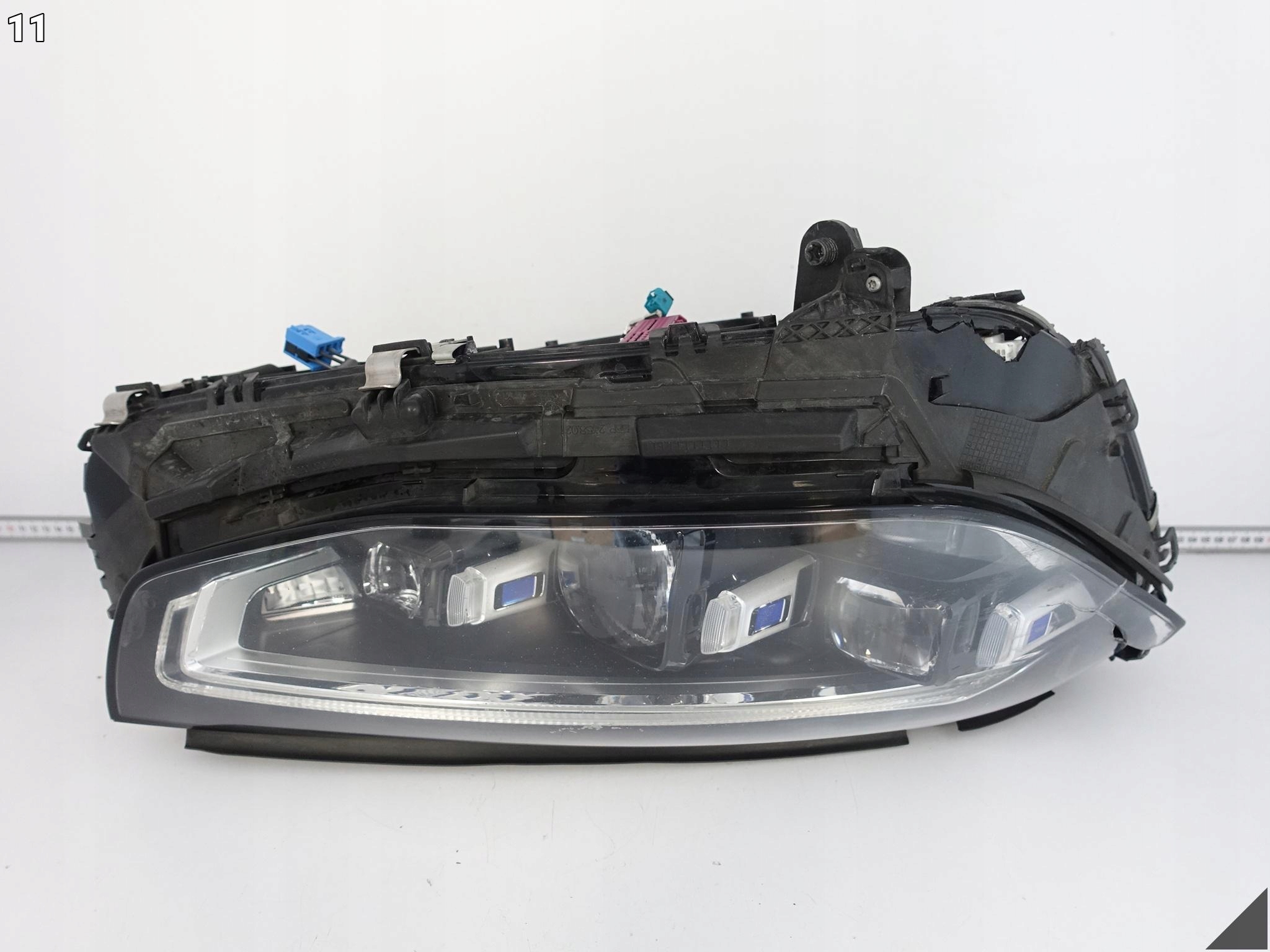 MERCEDES S-KLASA W223 20- light FULL LED DIGITAL LIGHT right front EUROPA