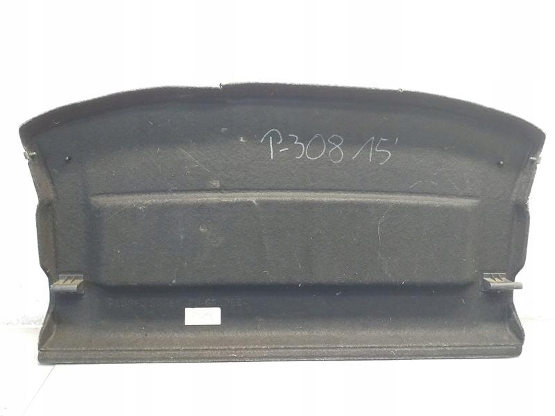 Задняя полка PEUGEOT 308 T9