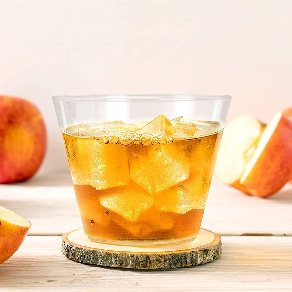 KUBKI do DESERÓW pojemnik FINGERFOOD 100ml 24sz Marka inna