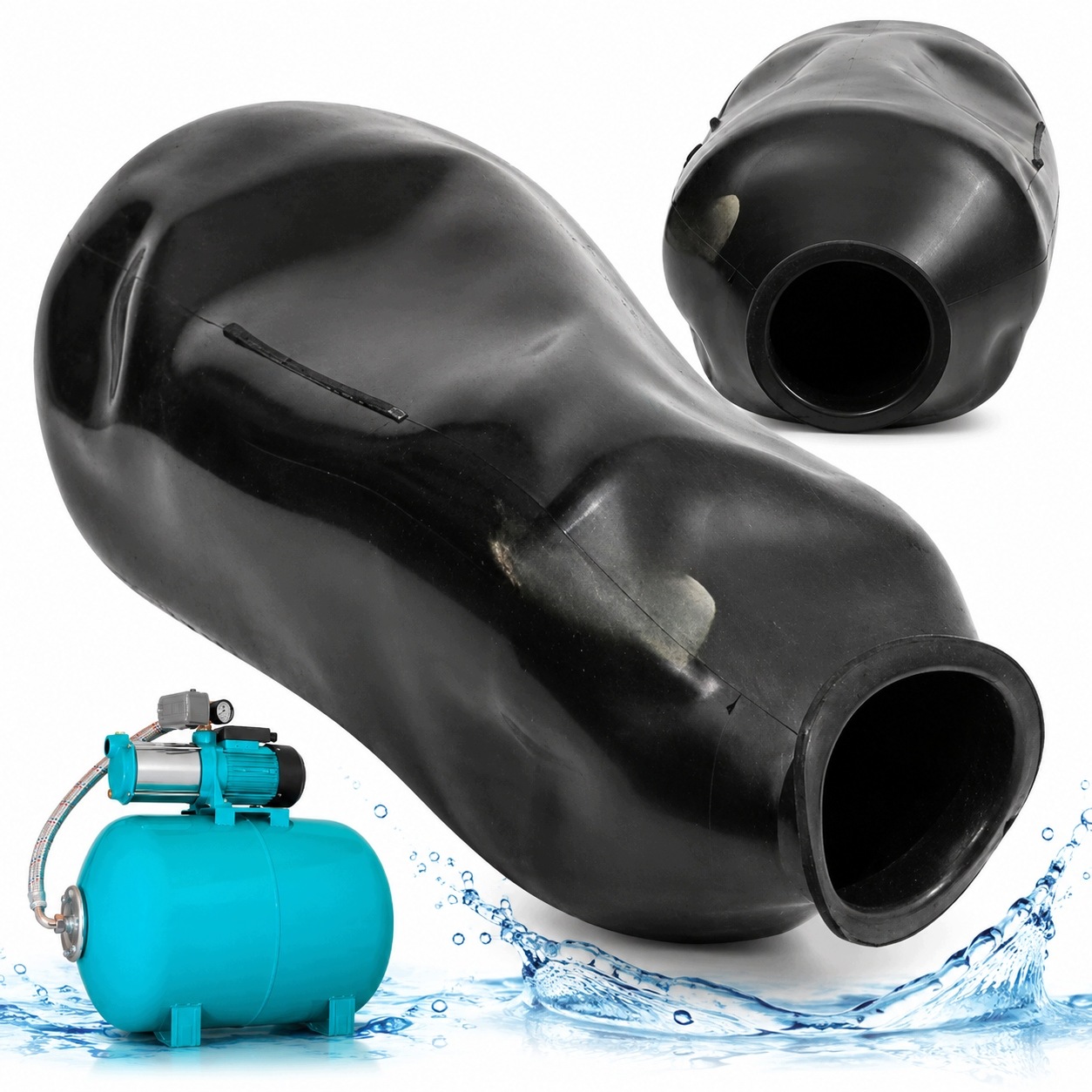 Membrána Pro Hydroforovou Nádrž Mhi 2200 100L Aquasystem