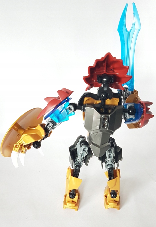 LEGO 70200 LEGENDS OF CHIMA - CHI LAVAL Numer produktu 70200