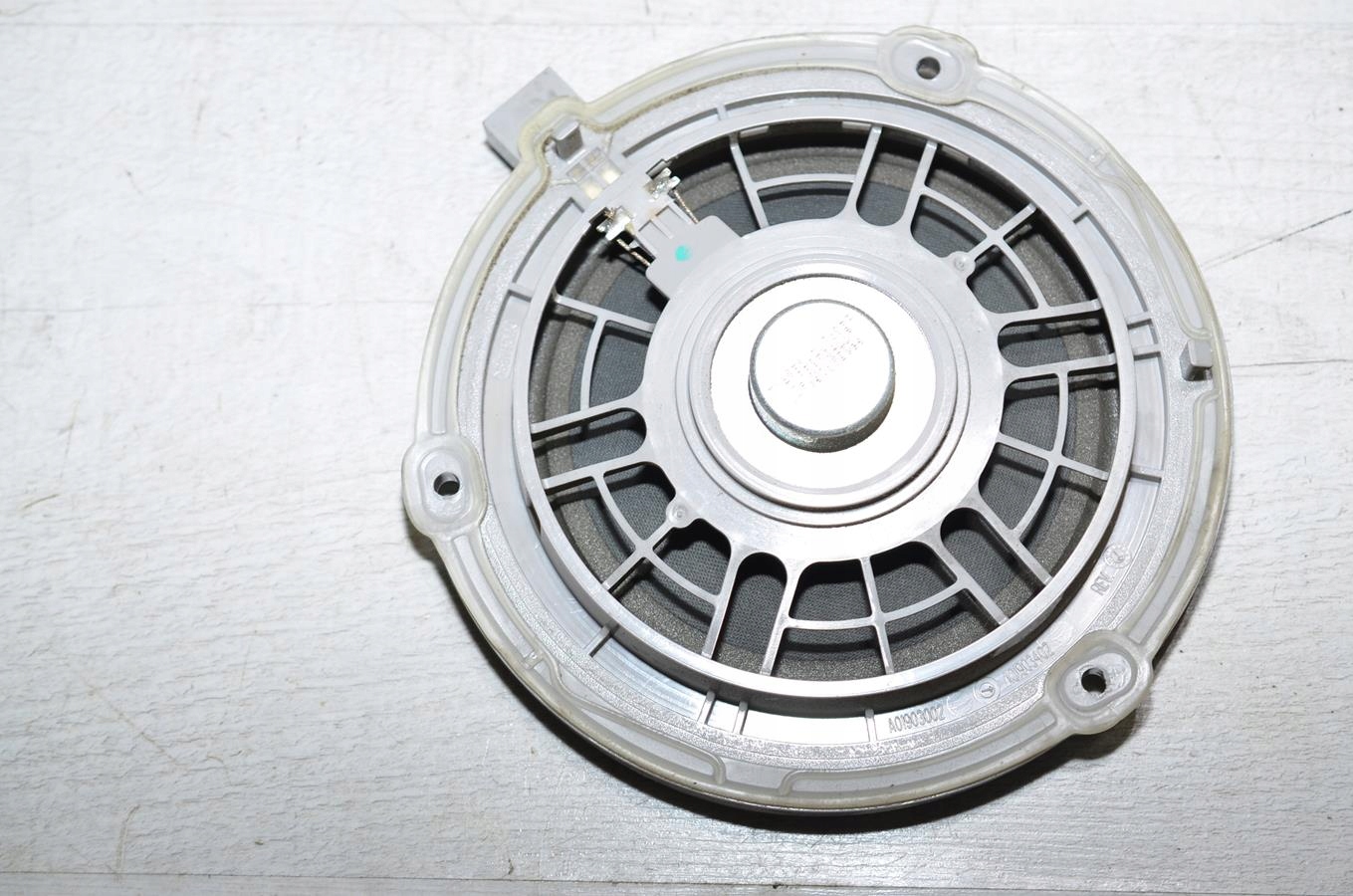 speaker PEUGEOT 208 and ACTIVE