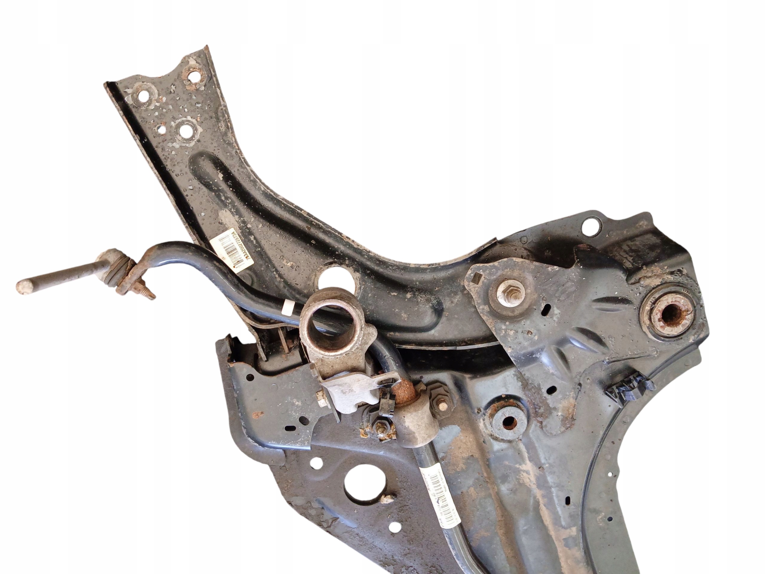 axle beam subframe axle beam TRAWERS front CITROEN C4 PICASSO II
