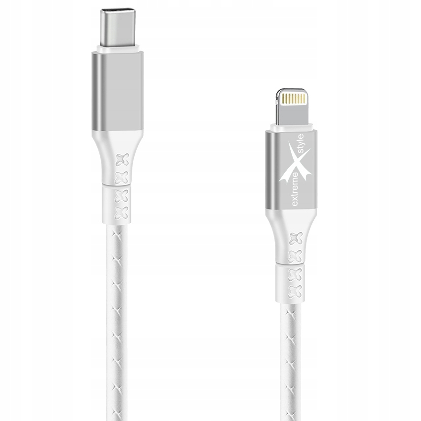 

Kabel Usb C – Lightning Krótki Do Telefonu Iphone