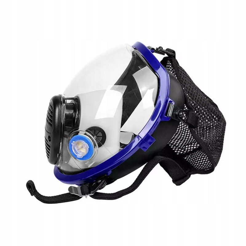 Maska Lakiernicza Pełna 6800 KOMPLET ZESTAW 15W1 Waga produktu z opakowaniem jednostkowym 1 kg