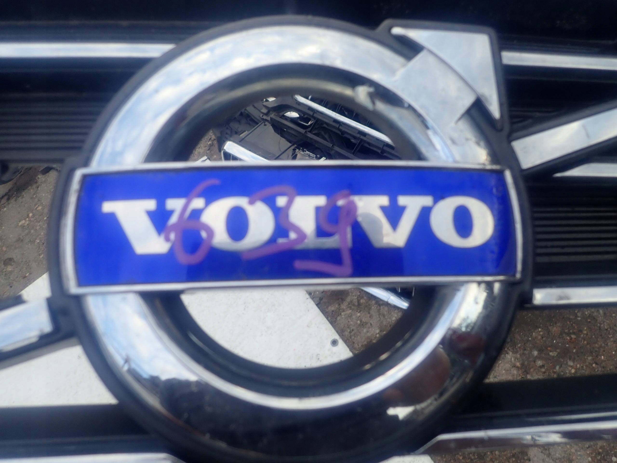 Volvo S70/V70/XC70 V70 Kühlergrill FRONTGRILL Kühlergitter - Thumbnail 3