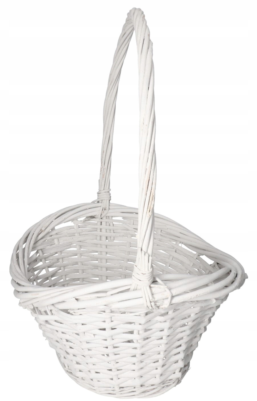 KOSZ WIKLINOWY KOSZE PREZENTOWE XXL BIAŁY DUŻY Kod producenta HC2014181-2