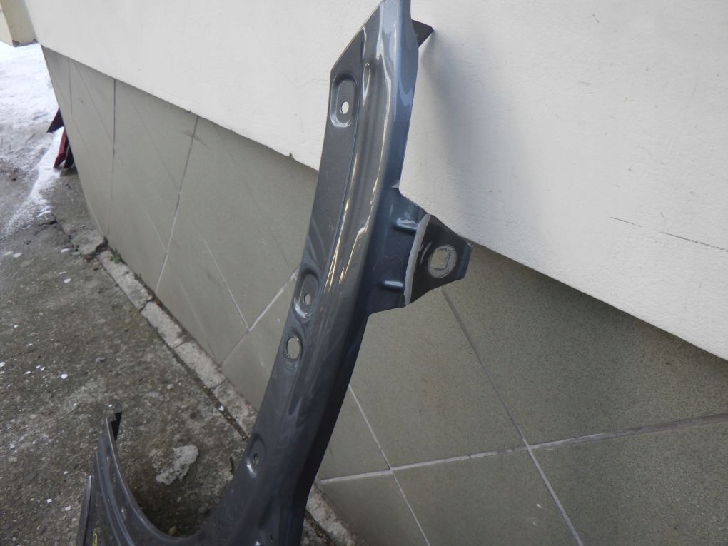 MERCEDES EQS SUV X296 23- fender front left