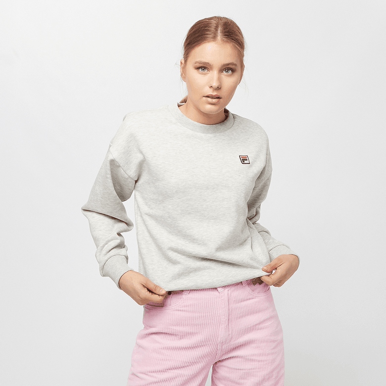 Mikina Fila Women Suzanna Crew Sweat Xs Dámská