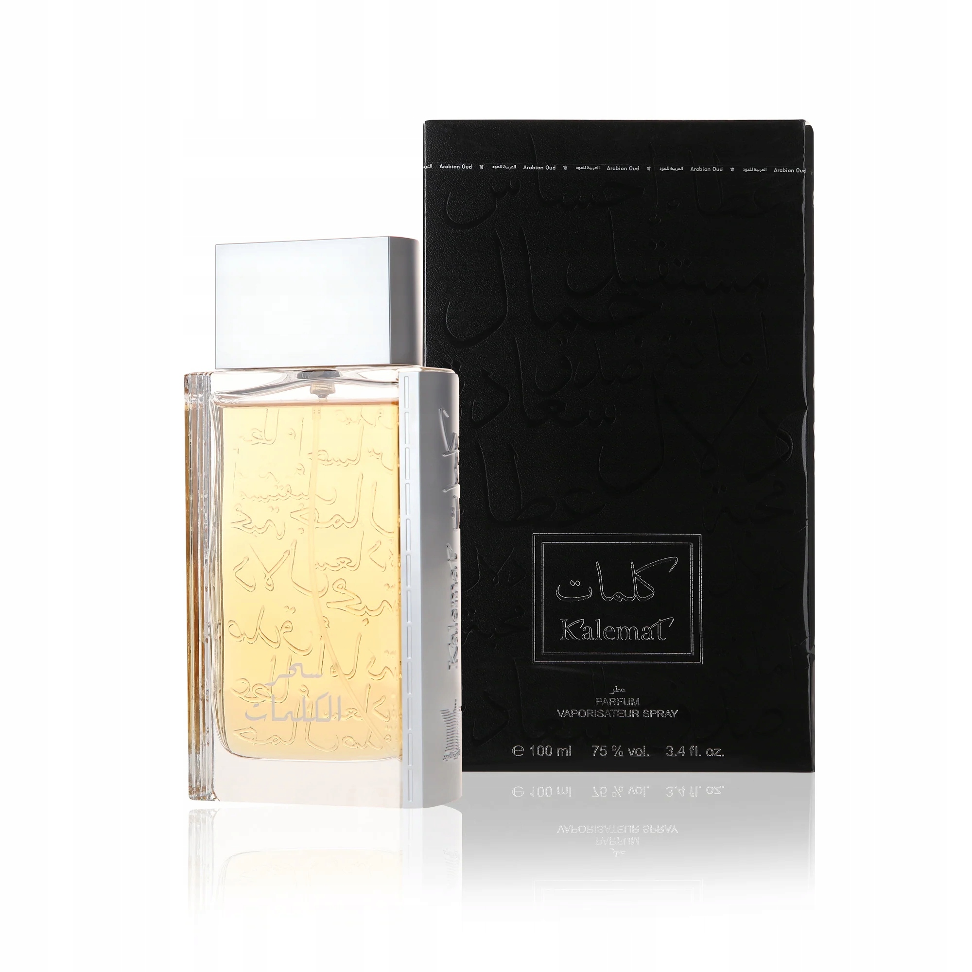 Arabian Oud Sehr Al Kalemat Parfémovaná voda unisex 100 ml Default Title