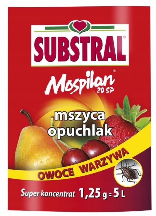 

Mospilan 20 Sp 1,25g