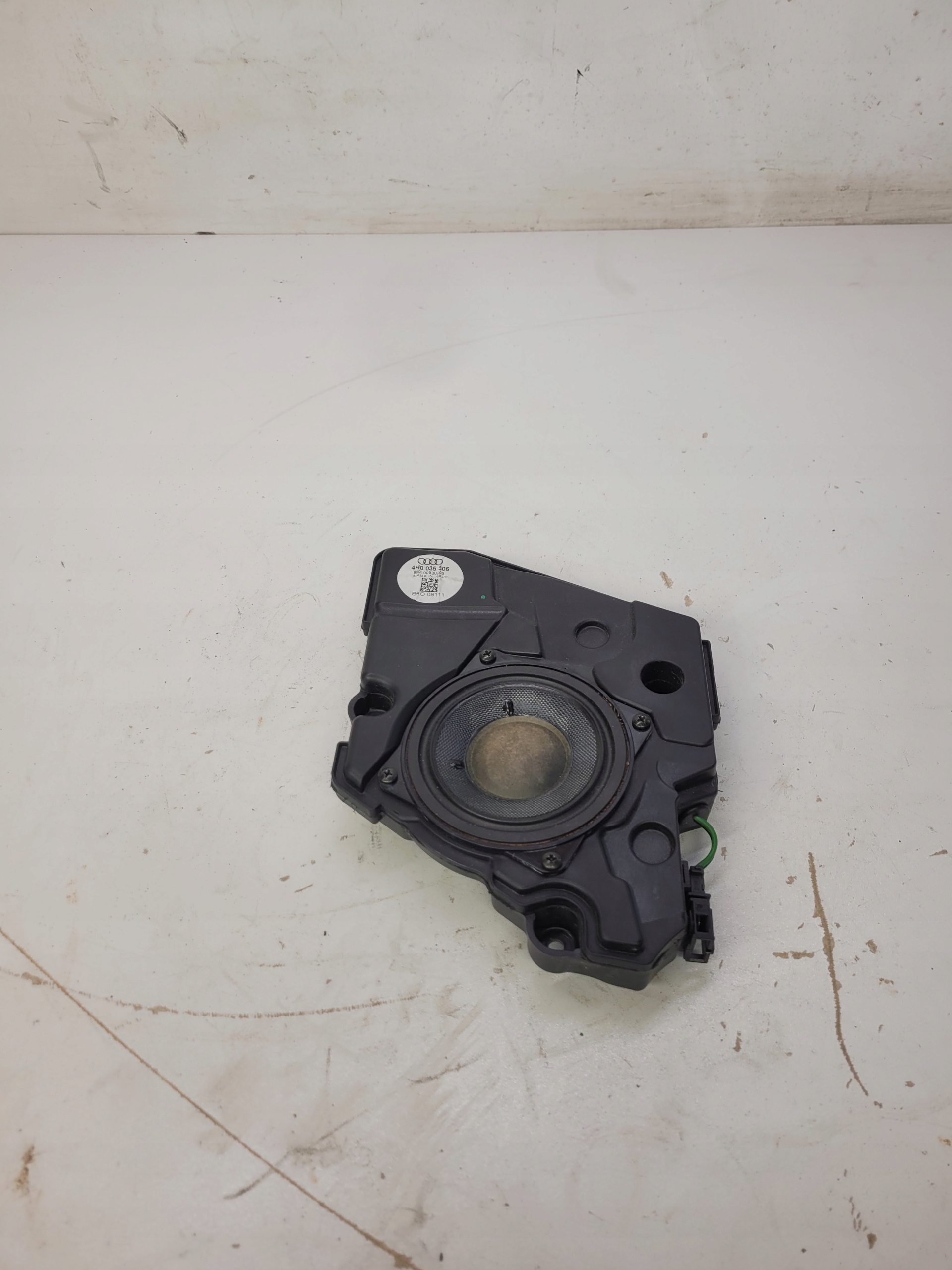 speaker door front B&O AUDI A8 D4 L 4H0035306