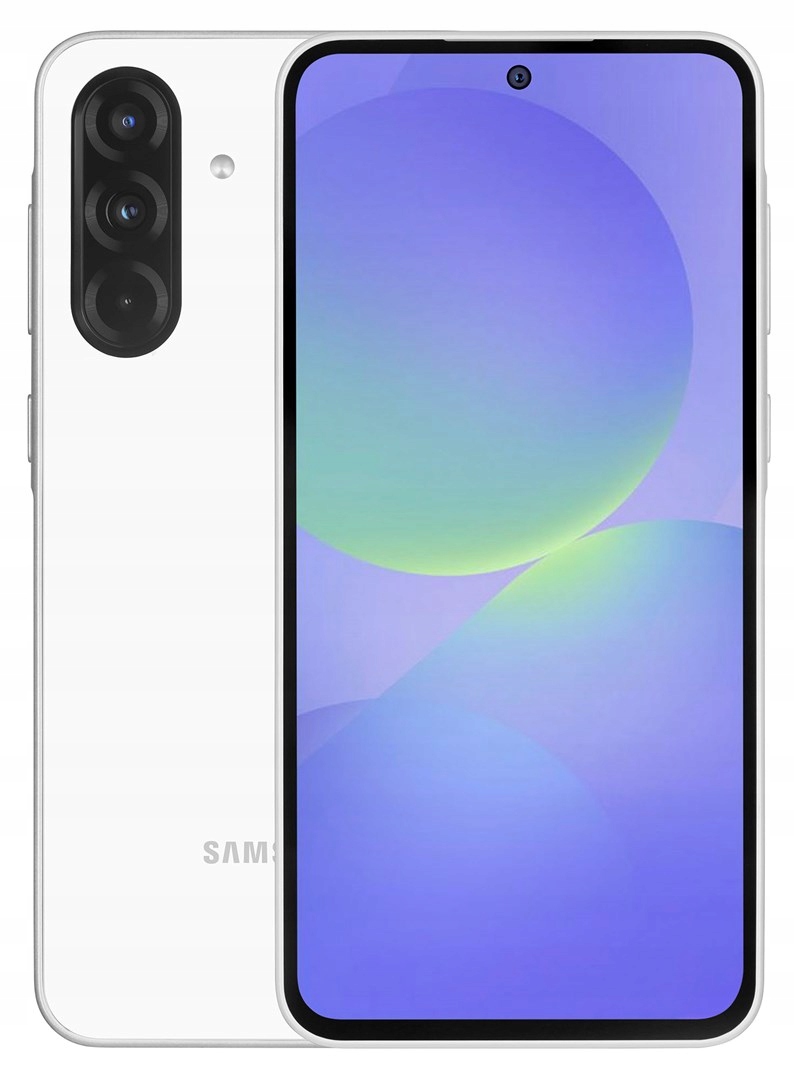 Samsung Galaxy A36 A366 5G Dual Sim 8/256GB Biały