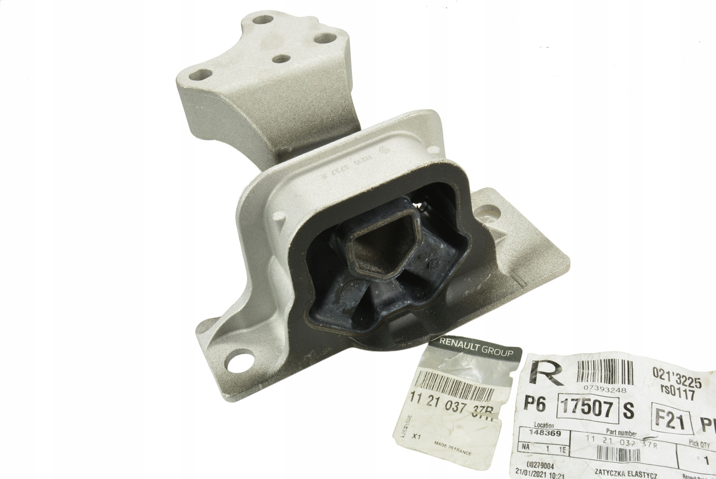 renault oe 112103737R Двигателя