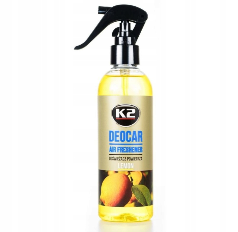 

K2 Deocar 250ML Lemon Odświeżacz Powietrza
