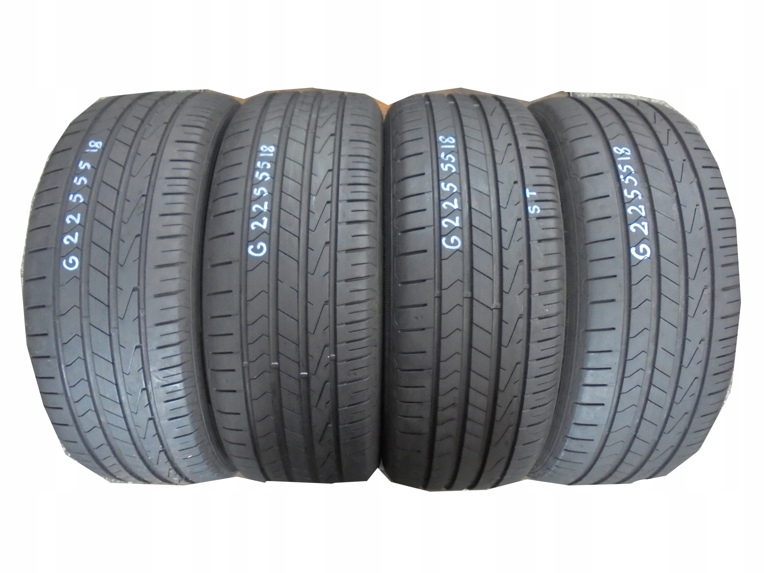 ЛЕТО 225/55/18 225 / 55R18 HANKOOK VENTUS PRIME 3X