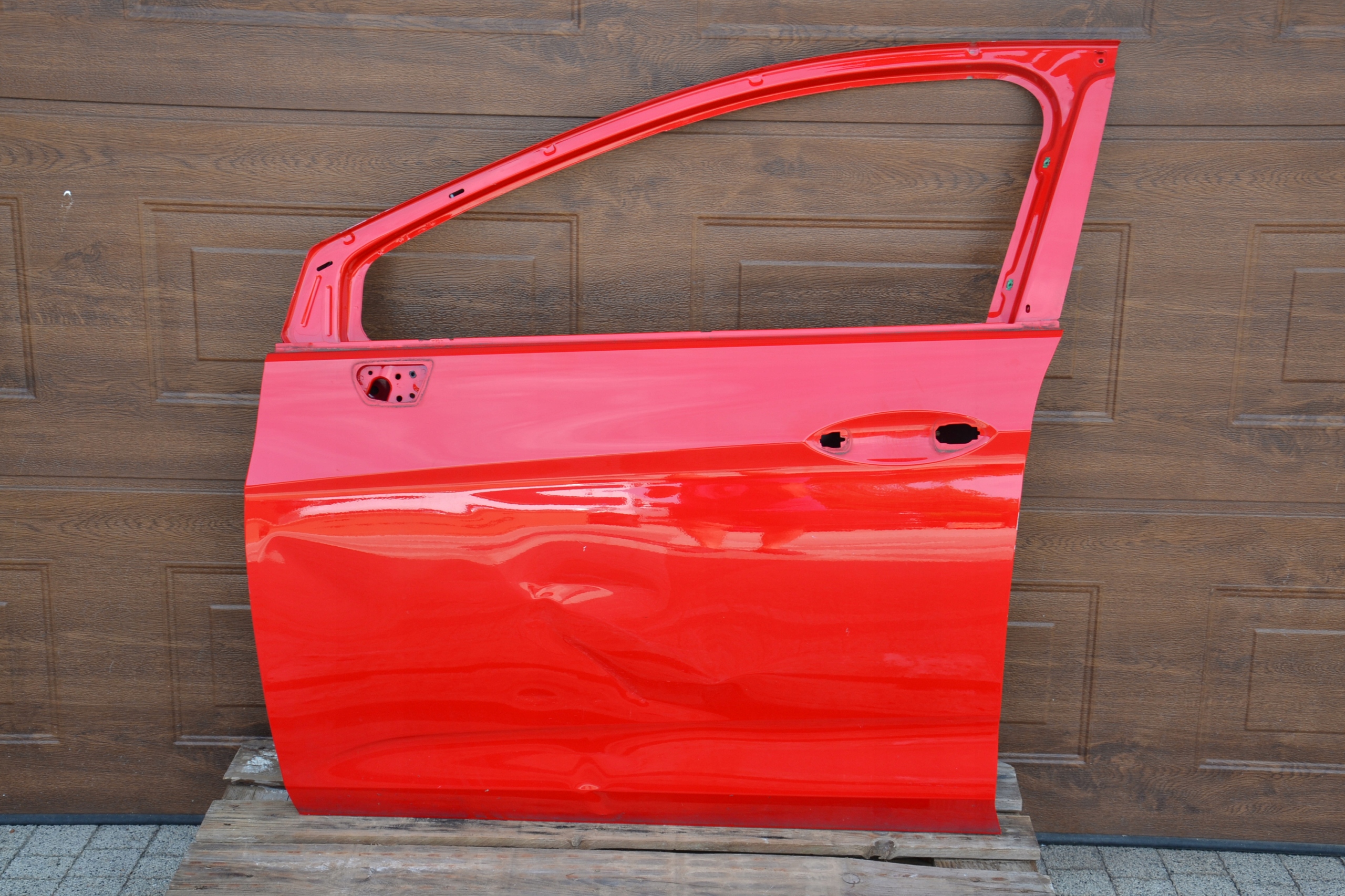 Opel Astra K V 15- drzwi lewe przód oryginał