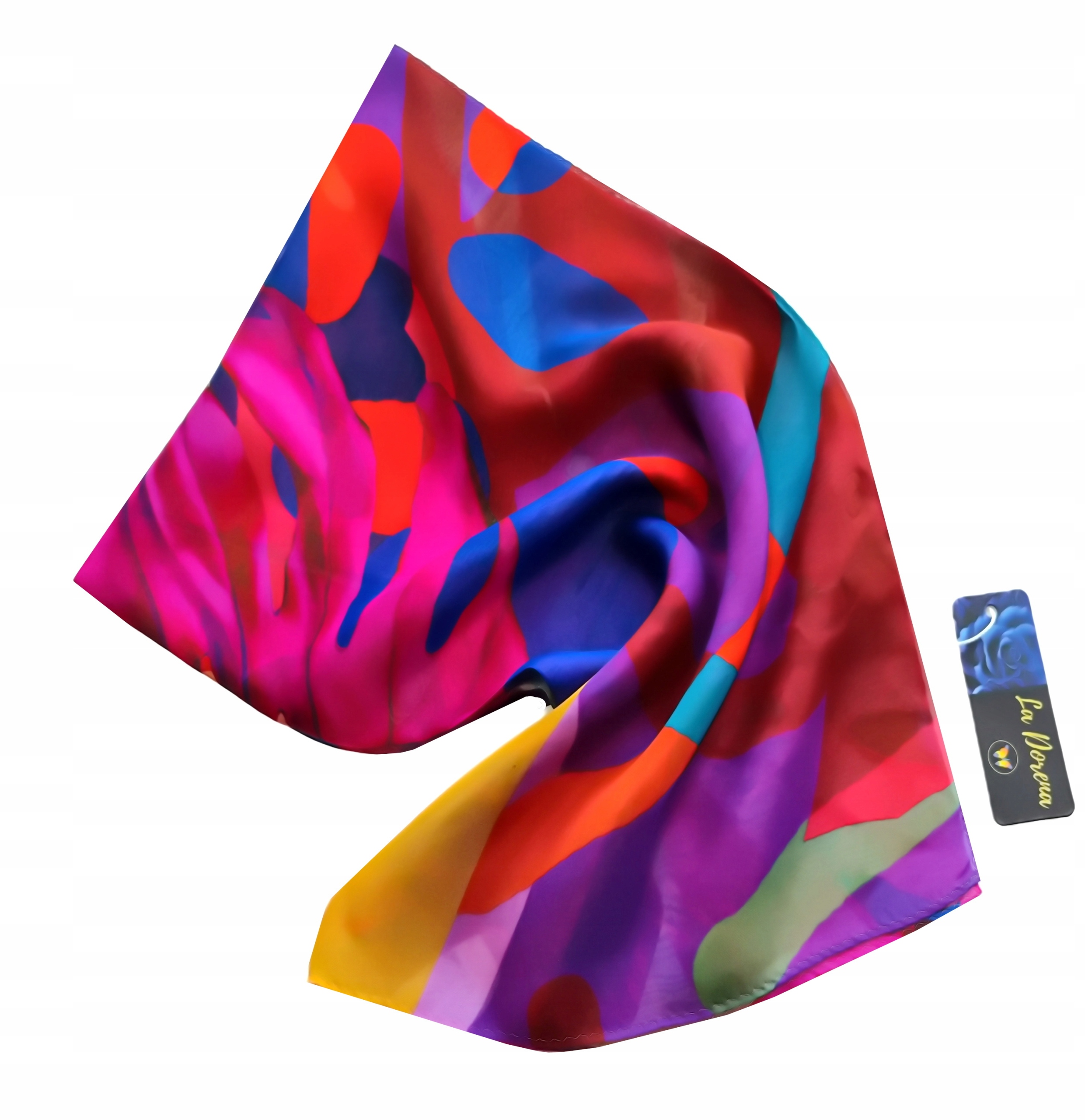 SZALIK JEDWABNY SZAL 100% NATURALNY JEDWAB MORWOWY JAKOŚĆ Długość (cm) 175 cm