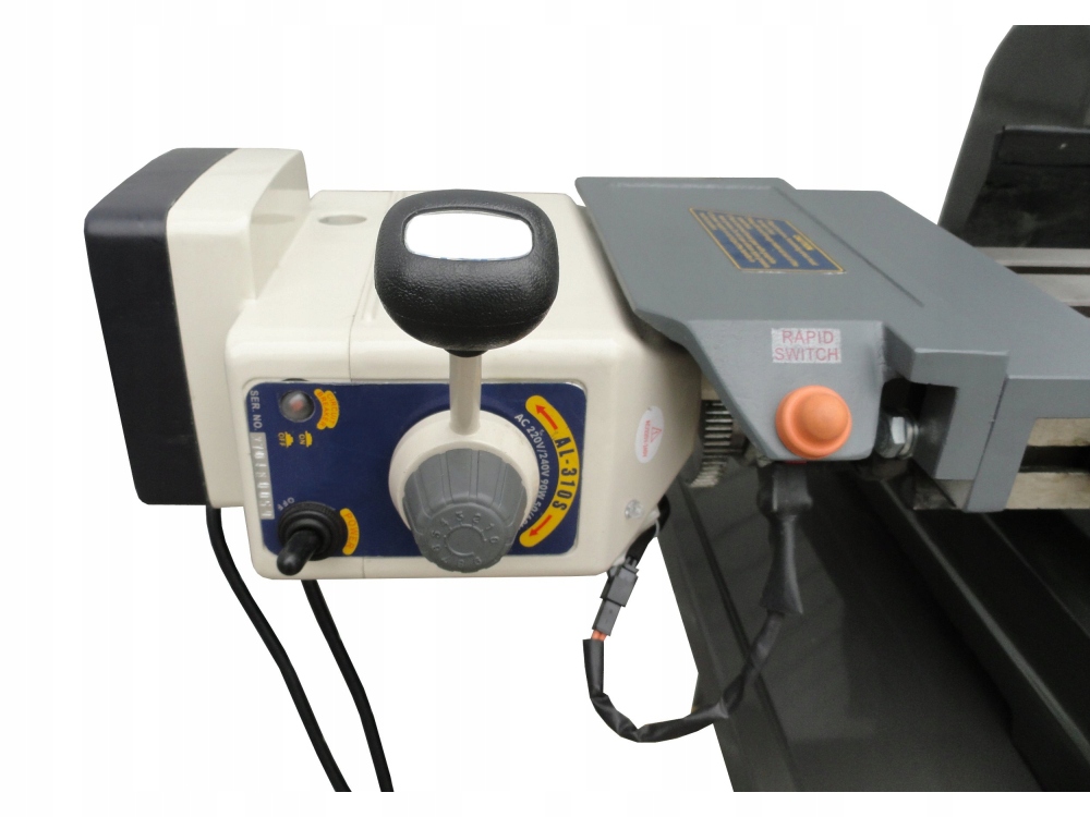 AUTOPOSUW MECHANIZM POSUWU STOŁU KRZYŻOWEGO FREZARKI WIERTARKI