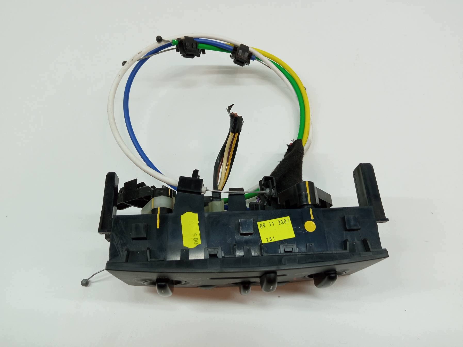 PANEL BOCCHETTE N102079B Peugeot 207 e (2006-2012)